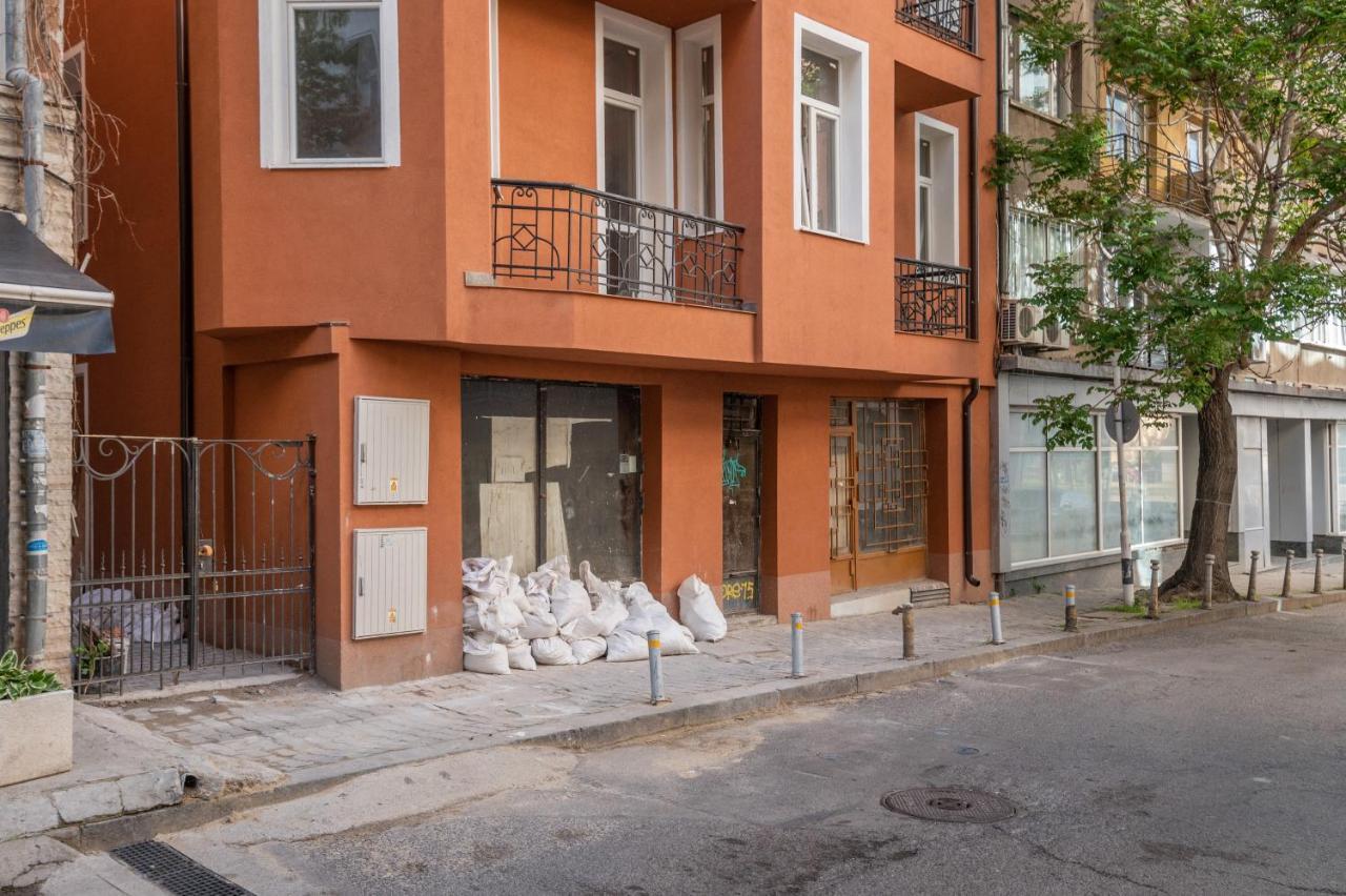 1001 Nights - 2Bd Luxury Apartment In Central София Экстерьер фото