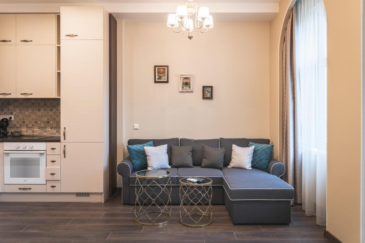 1001 Nights - 2Bd Luxury Apartment In Central София Экстерьер фото